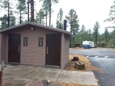 Eagle ridge Restroom