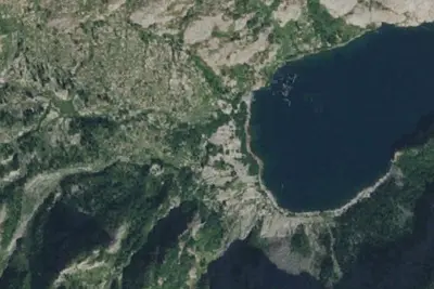 Shovel Lake
