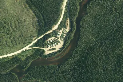 Camp site