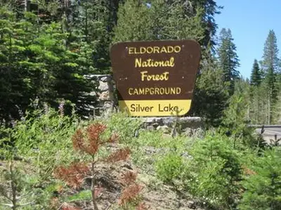 Silver Lake East- Eldorado