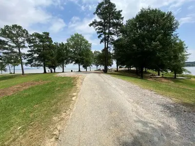 Eagle Point Campground View