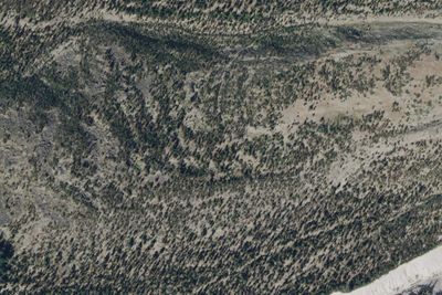 Loowit Trail Camping Area