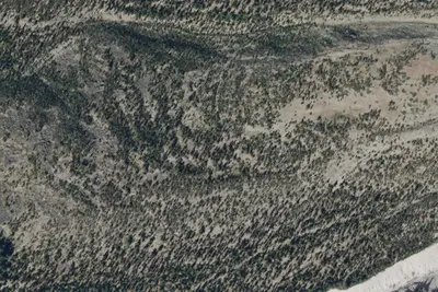 Loowit Trail Camping Area
