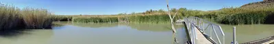 Rio Grande Village Nature Trail