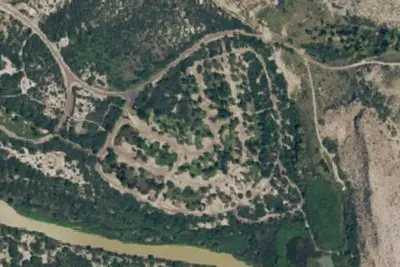Rio Grande Village Campground