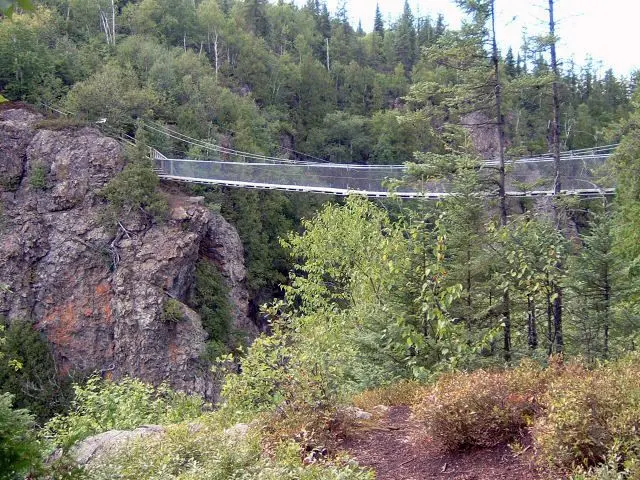 Photo of Aiguebelle National Park