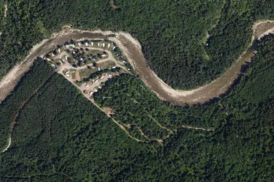 Camping de la Matanie