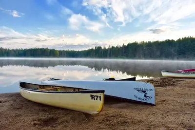 Pog lake