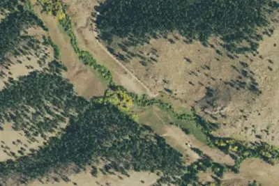 Camp site