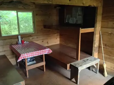 Plotnikof Lake Cabin6