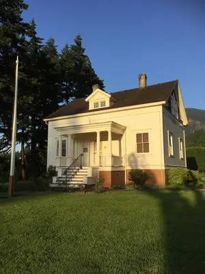 Cascade Locks Historical Museum (2017-05-28 ), 06
