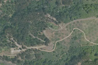 El Venado Group Camping Area