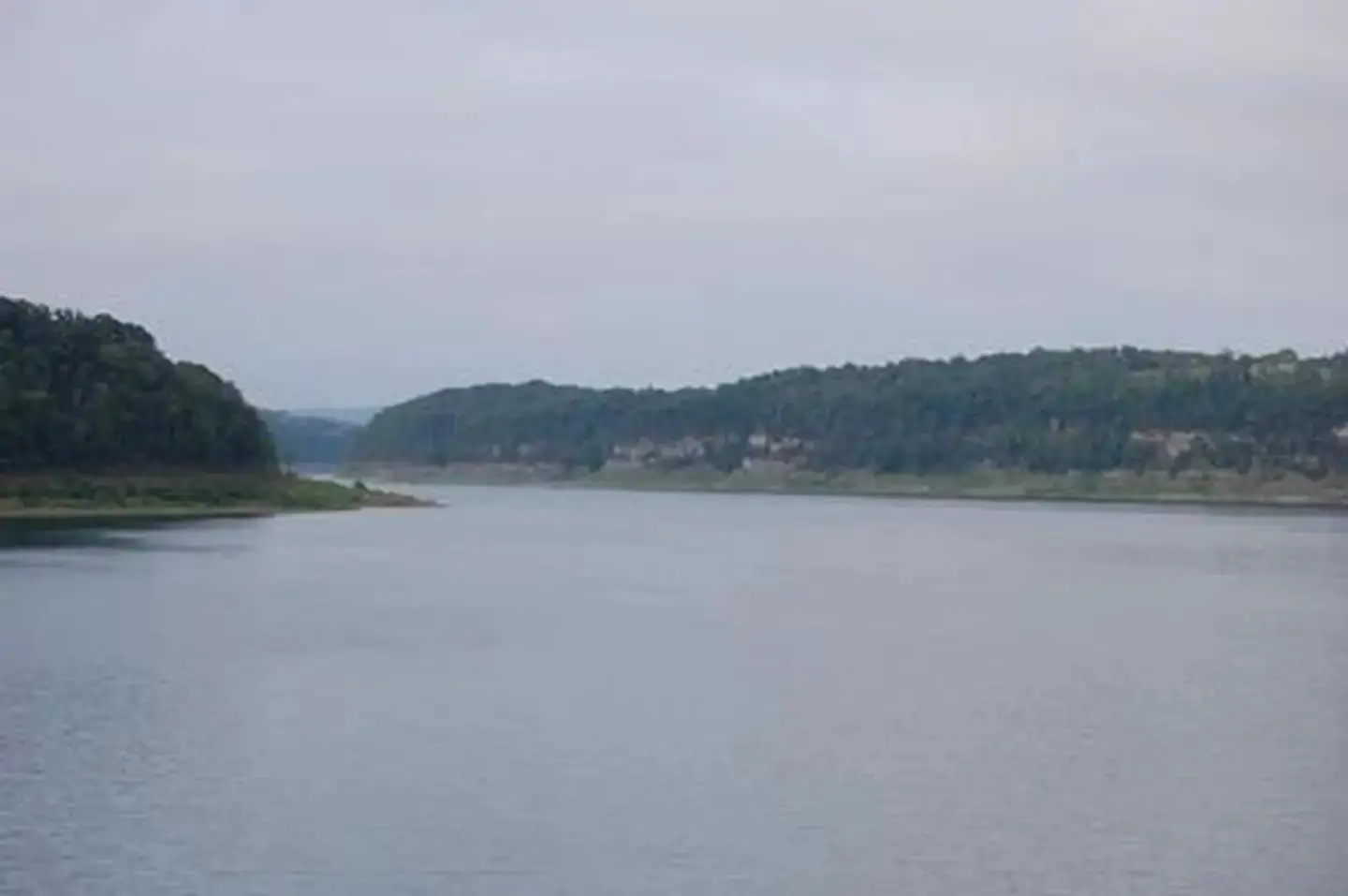 View of Lake Cumberland