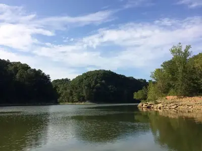 Lake Cumberland day