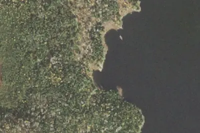 Camp site (Superior National Forest)