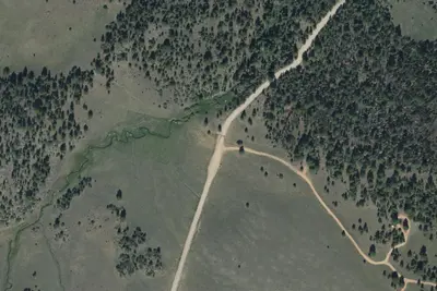 Yankee Designated Dispersed Camping Area