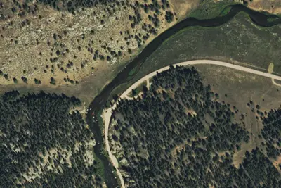 O'Brian Gulch Campground