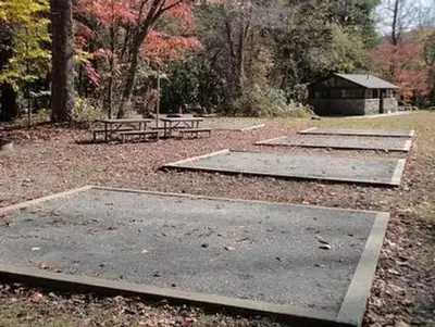 Smokemont Group Camp