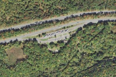 Crescent Lake Rest Area