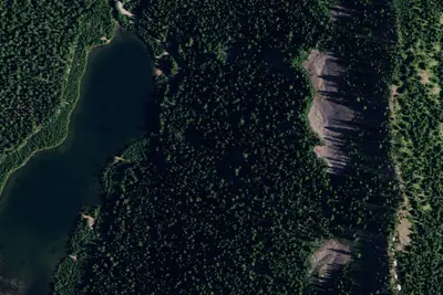 Glidden Lake