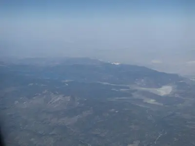 Big Bear Lake from United 83 (5447061309)