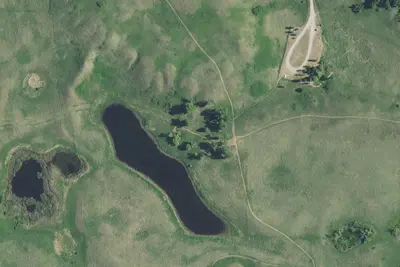 Glacial Lakes SP - Hill TC