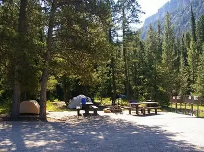 Teton Canyon