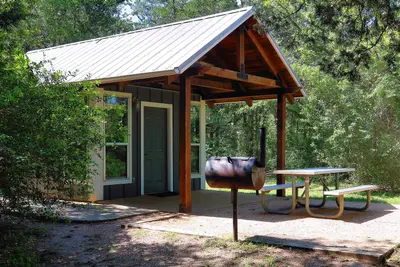 Cabin South Shore Lake Bastrop Texas 2026