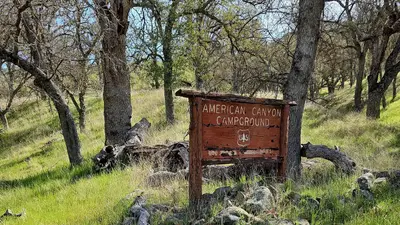 American Canyon Campground