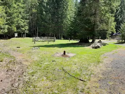 horse corral