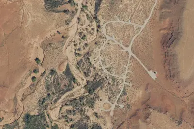 Camp site