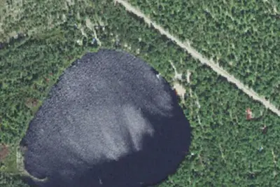 Andrus Lake State Forest Campground