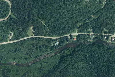 Le Refuge de la Forêt Boréale