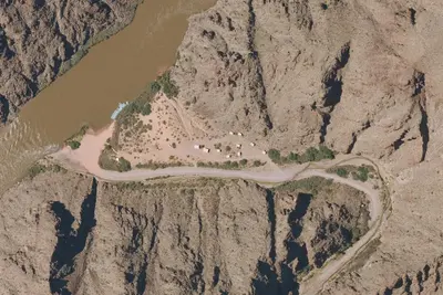 Diamond Creek Camp