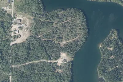 Camp site