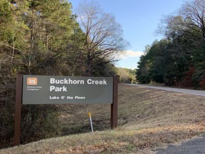 Buckhorn Creek