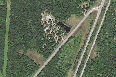 Crane Berry Campground