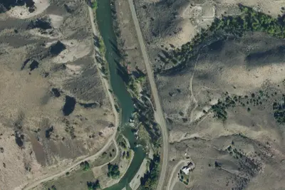 Waddington Creek Campground