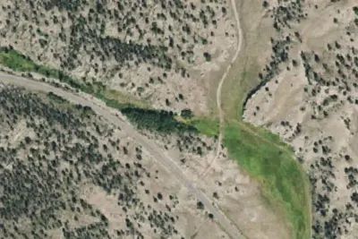 Camp site