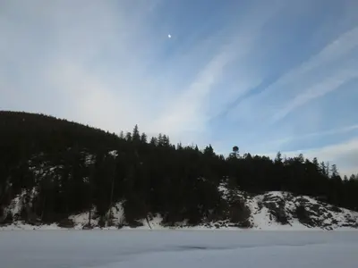 Darke Lake