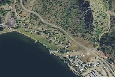 Holter Lake State Recreation Area
