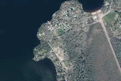 Camp site