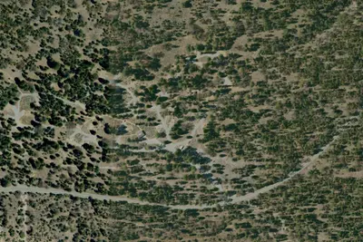Barton Flats Campground