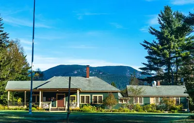 Cold River AMC Lodge (9799584324)