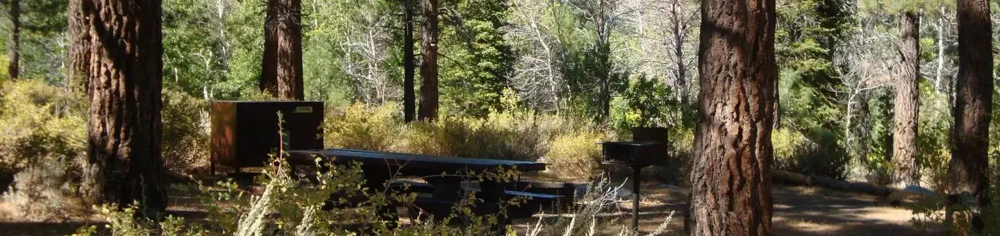 Sherwin Creek CG
