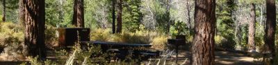 Sherwin Creek Campground