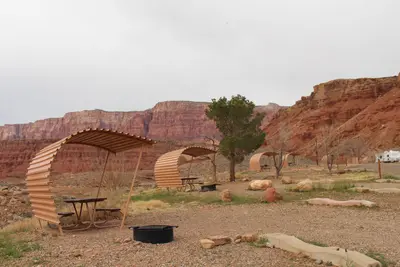 Lees Ferry Campground 2