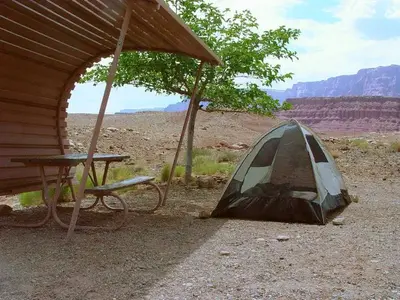 Lees Ferry Campground 3