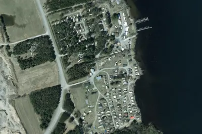 Camp site