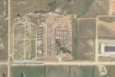Camp site